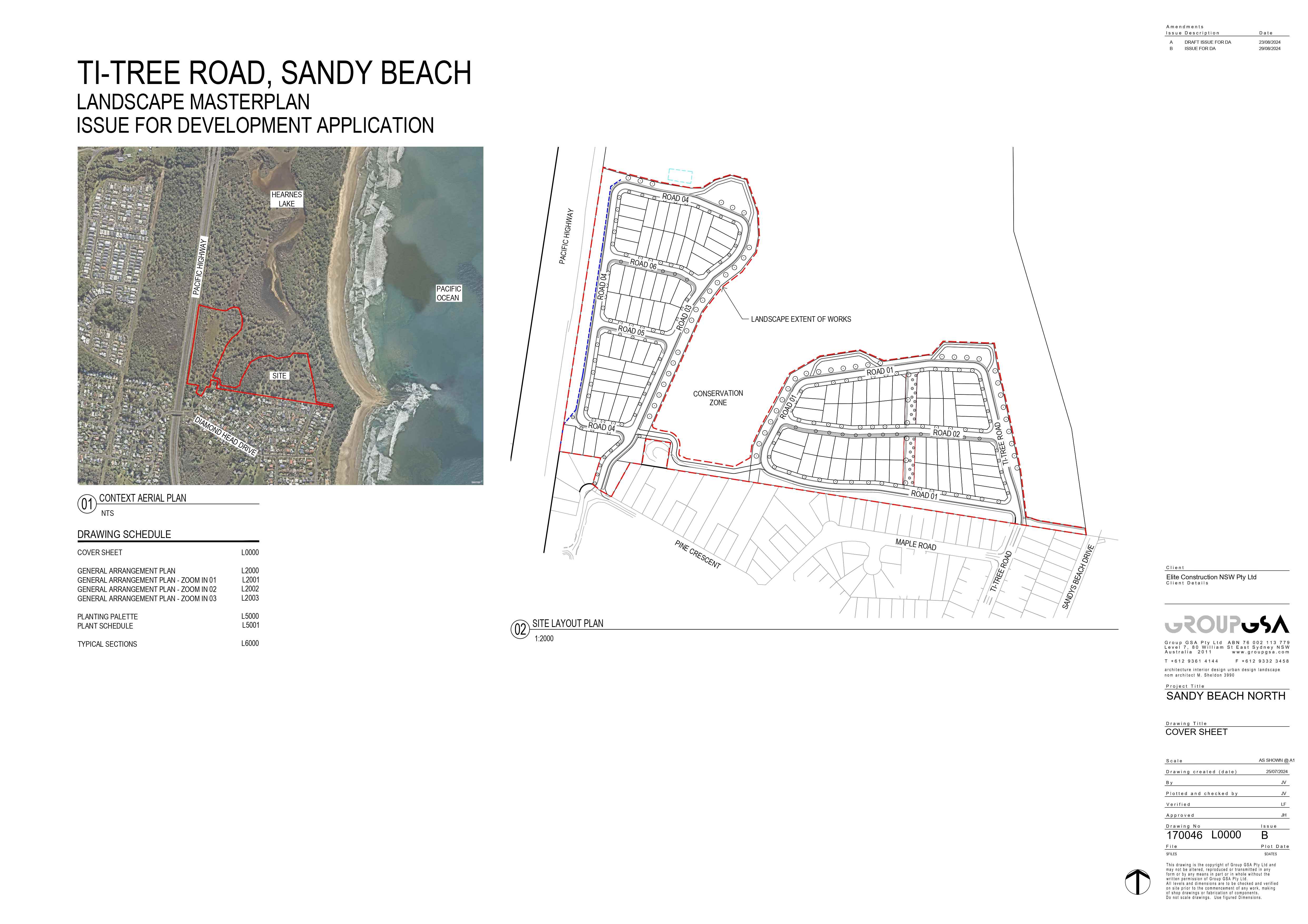 [Land for Sale] 1517 Pine Crescent & TiTree Road, Sandy Beach OpenLot